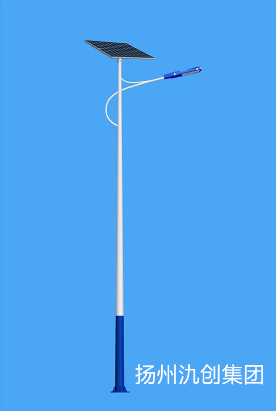 塔城乡村改造建设太阳能路灯